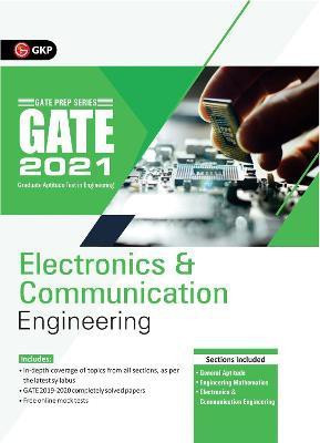 Gate 2021 Guide Electronics and Communication Engineering(English, Paperback, Gkp)