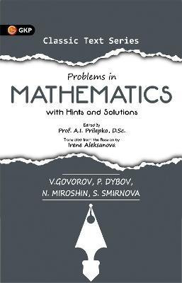 Problems in Mathematics 2 Edition(English, Paperback, V.Rovorov P.)