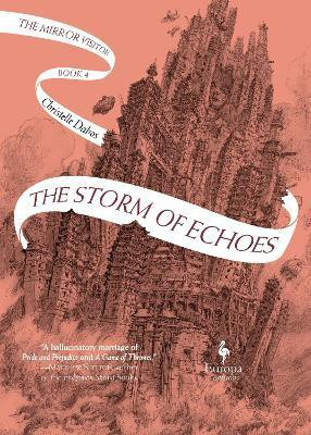 The Storm of Echoes(English, Hardcover, Dabos Christelle)