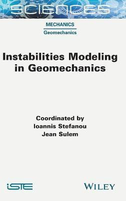 Instabilities Modeling in Geomechanics(English, Hardcover, unknown)