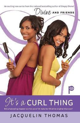 It's a Curl Thing(English, Paperback, Thomas Jacquelin)