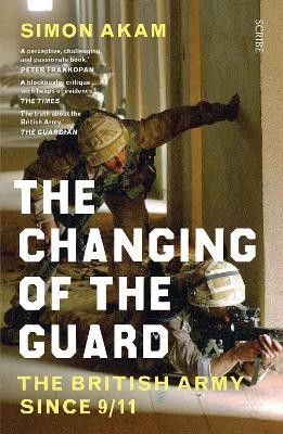 The Changing of the Guard(English, Paperback, Akam Simon)