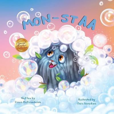 Mon-Staa(English, Paperback, Aleksandrova Diana)