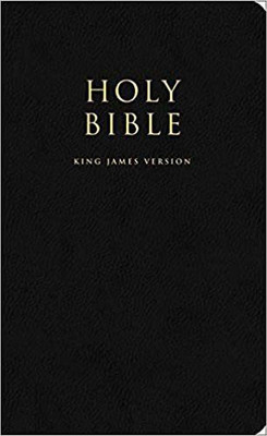 Pew Bible-KJV(English, Hardcover, Society American Bible)