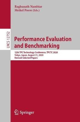 Performance Evaluation and Benchmarking(English, Paperback, unknown)