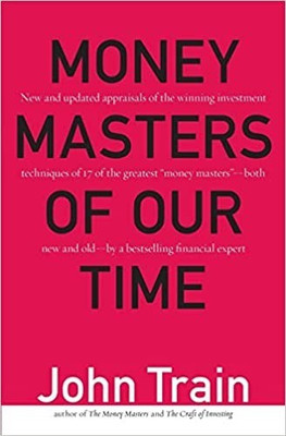 Money Masters of Our Time(English, Paperback, Train John)