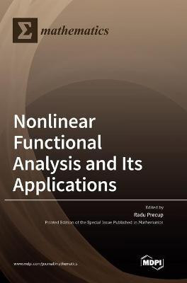 Nonlinear Functional Analysis and Its Applications(English, Hardcover, unknown)