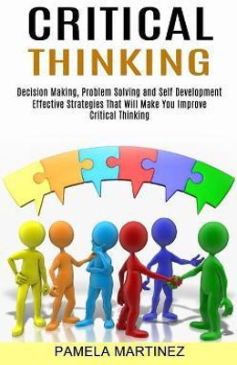 Critical Thinking(English, Paperback, Martinez Pamela)