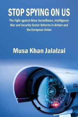 Stop Spying on US(English, Paperback, unknown)