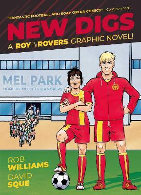 Roy of the Rovers: New Digs: Volume 7(English, Paperback, unknown)