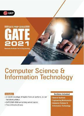 Gate 2021 Guide Computer Science and Information Technology(English, Paperback, unknown)