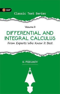 Diffrential and Integral Calculus 2 Edition(English, Paperback, Piskunov N.)