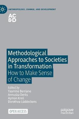 Methodological Approaches to Societies in Transformation(English, Hardcover, unknown)