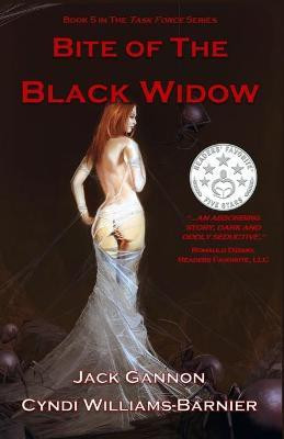 Bite of The Black WIdow(English, Paperback, Gannon Jack)