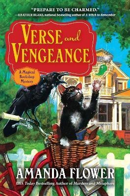 Verse And Vengeance(English, Paperback, Flower Amanda)