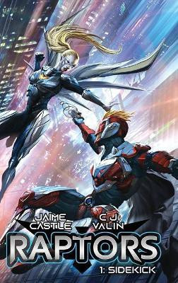 Sidekick(English, Hardcover, Castle Jaime)