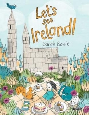 Let's See Ireland!(English, Paperback, Bowie Sarah)