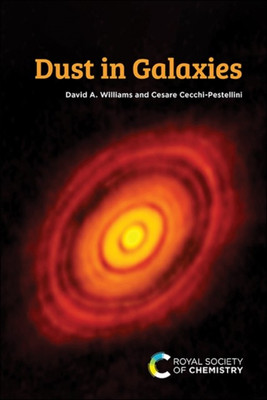 Dust in Galaxies(English, Paperback, Williams David A)