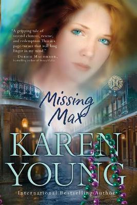Missing Max(English, Paperback, Young Karen)