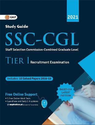 Ssc 2020 Combined Graduate Level Tier I Guide(English, Paperback, unknown)