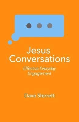 Jesus Conversations(English, Paperback, Sterrett Dave)