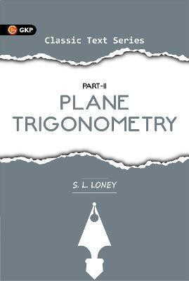 Plane Trigonometry Part 2 2 Edition(English, Paperback, unknown)
