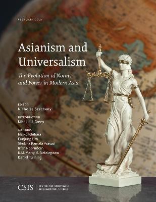 Asianism and Universalism(English, Paperback, Green Michael J.)