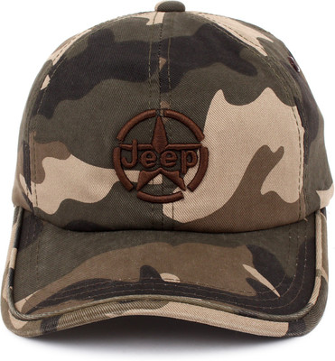 ZACHARIAS Printed Sports/Regular Cap Cap