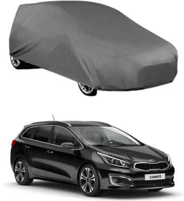 Chiefride Car Cover For Kia ceed (Without Mirror Pockets)(Grey)