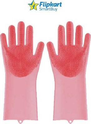 Masox Store Wet and Dry Glove Set(Free Size Pack of 2)