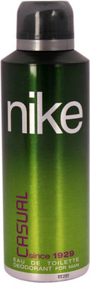NIKE Man Casual Deodorant Spray for Men 200ML Deodorant Spray  -  For Men(200 ml)