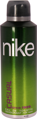 NIKE Casual Deodorant Spray  -  For Men(200 ml)