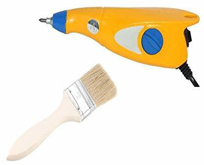 Digital Craft Engraving Tool/Engraving Machine 220V Engraving Pen Useful for Engraving on Metal, Wood, Leather, Plastic, etc. Engraving Set With Dusting Brush 2' inch Engraving Set Digital Craft Engraving Tool/Engraving Machine 220V Engraving Pen Useful for Engraving on Metal, Wood, Leather, Plastic, etc. Engraving Set With Dusting Brush 2' inch Engraving Set