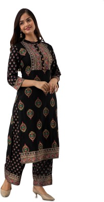 DMP FASHION Women Kurta Palazzo Set