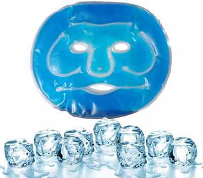 RAVARIYA Full Face Cooling Mask Improving Blood Circulation Gel Beauty Face Mask(20 ml)
