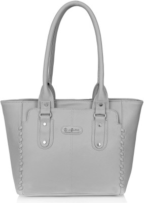 Lazzaroo Women Grey Handbag