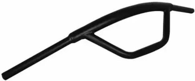 Ride Adventure C Handle for Royal Enfield Handle Bar(Black)