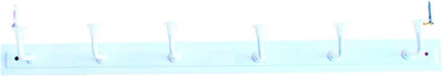 Newai Hook Rail 6(Pack of 1)