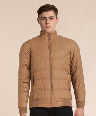 Breil By Fort Collins Full Sleeve Solid Men Jacket