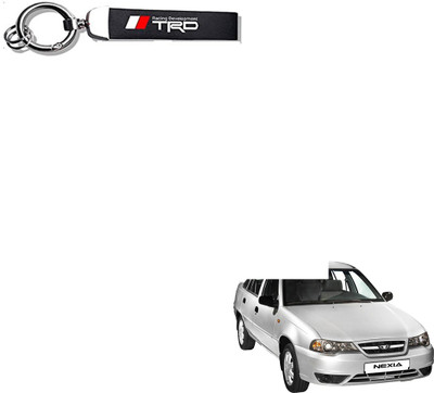 SEMAPHORE Car Styling Keychain Auto Keyring Key Accessories for Daewoo Nexia Key Chain