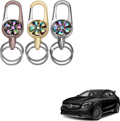 SEMAPHORE Rotating Spinner Design Key Ring for Pulse Key Chain
