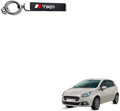 SEMAPHORE Car Styling Keychain Auto Keyring Key Accessories for Fiat Punto Evo Key Chain