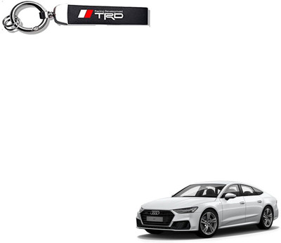 SEMAPHORE Car Styling Keychain Auto Keyring Key Accessories for Audi A7 Key Chain