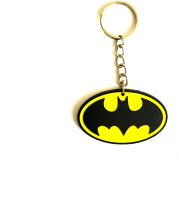 ShopTalk Batman High Quality Rubber Key Chain