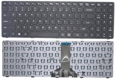 TechSonic Ideapad 100 15 Laptop Keyboard Replacement Key