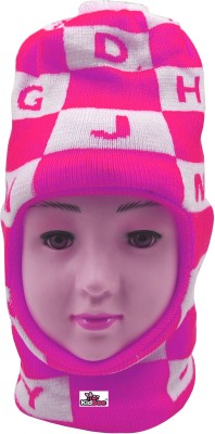 KidBee Kids Cap(Pink)