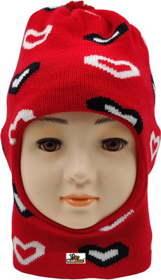 KidBee Kids Cap(Multicolor)