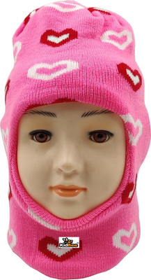 KidBee Kids Cap(Multicolor)