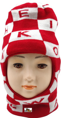 KidBee Kids Cap(Red)