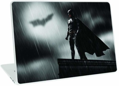 Galaxsia Batman Laptop Skin Sticker Cover Case Decal Protector Fits for Any vinyl Laptop Decal 13.3